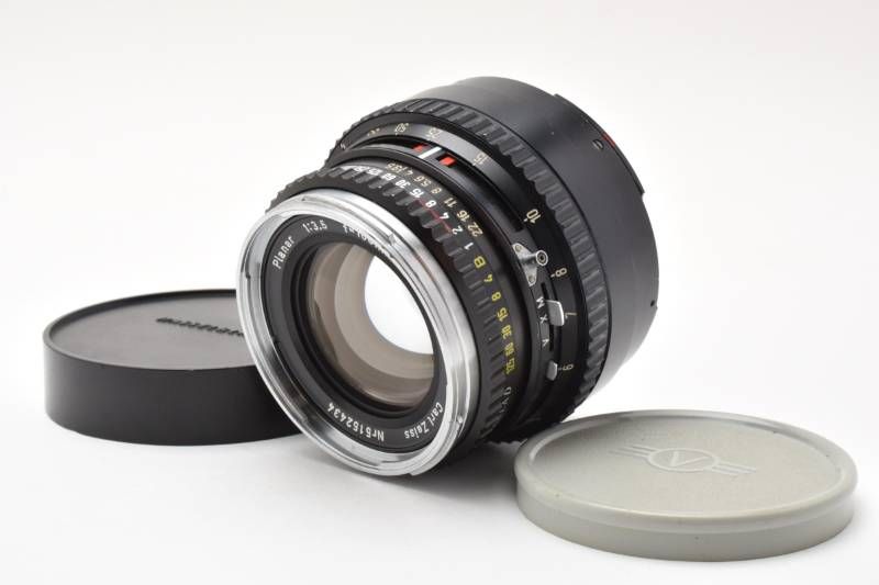ハッセルブラッド HASSELBLAD Planar 100mm F3.5 先白 ☆極上品☆ハッセルブラッド HASSELBLAD Planar 100mm f3.5 C☆ YM1122
