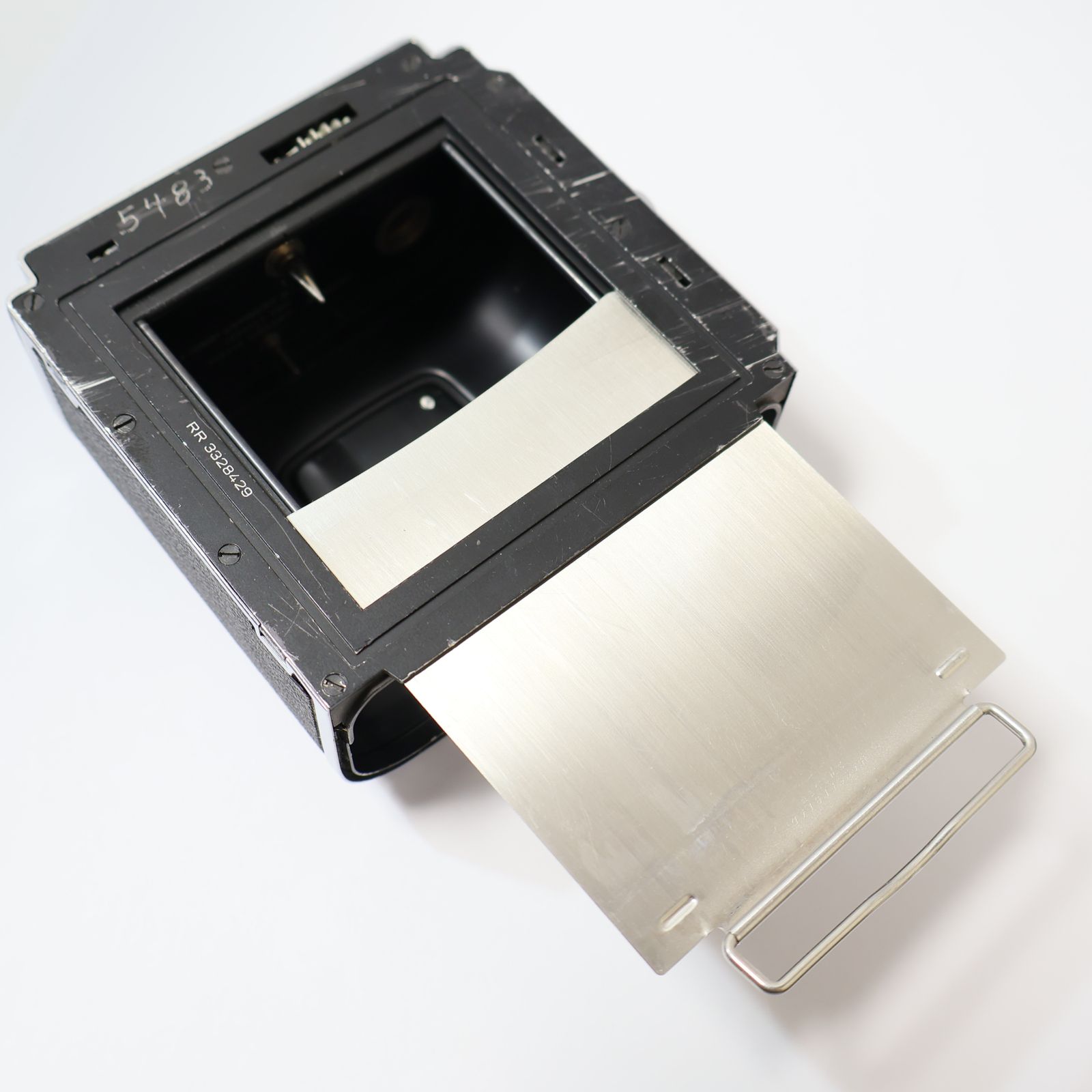 ハッセルブラッド フィルムバック12 フィルムマガジン Hasselblad A12