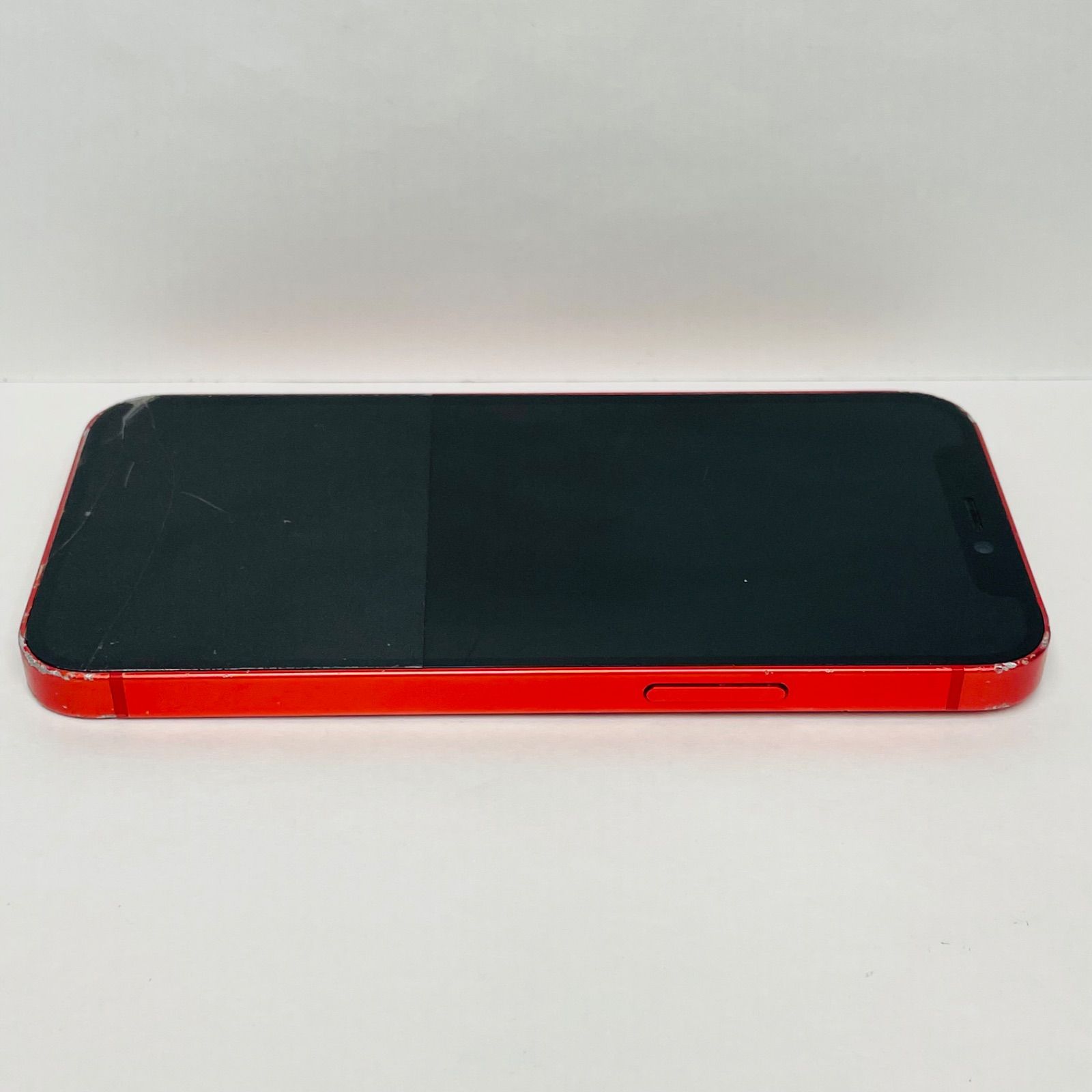 iPhone12mini レッド ジャンク品 ジャンク品 iPhone12 mini 64GB レッド｜Yahoo!フリマ（旧PayPayフリマ）