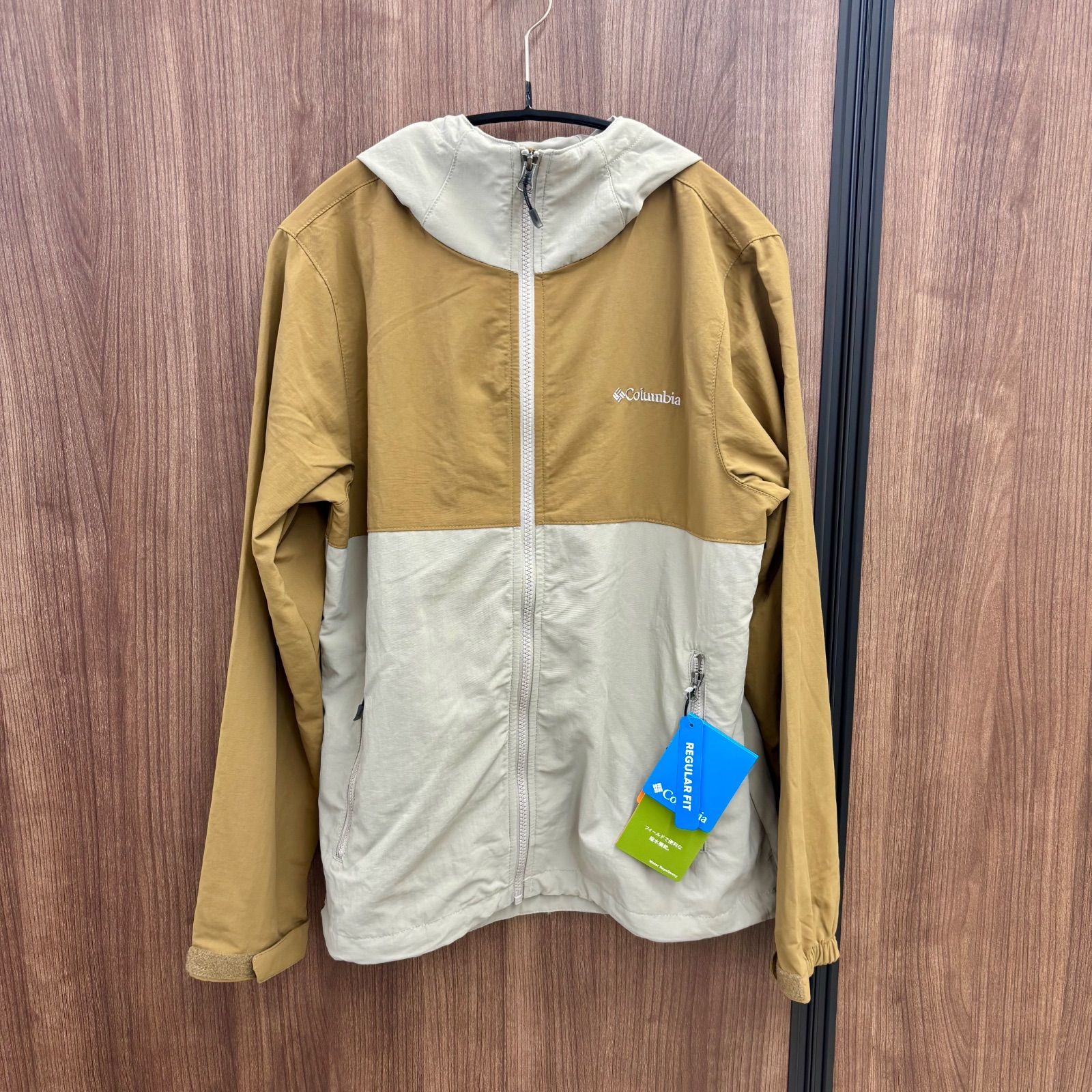 s) 【新品未使用】コロンビア Columbia マウンテンパーカー レディース 