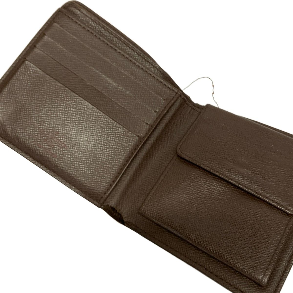 LOUIS VUITTON  ポルトフォイユ マルコ N61675 Aランク LOUIS VUITTON（ルイ・ヴィトン） ポルトフォイユ・マルコ N61675