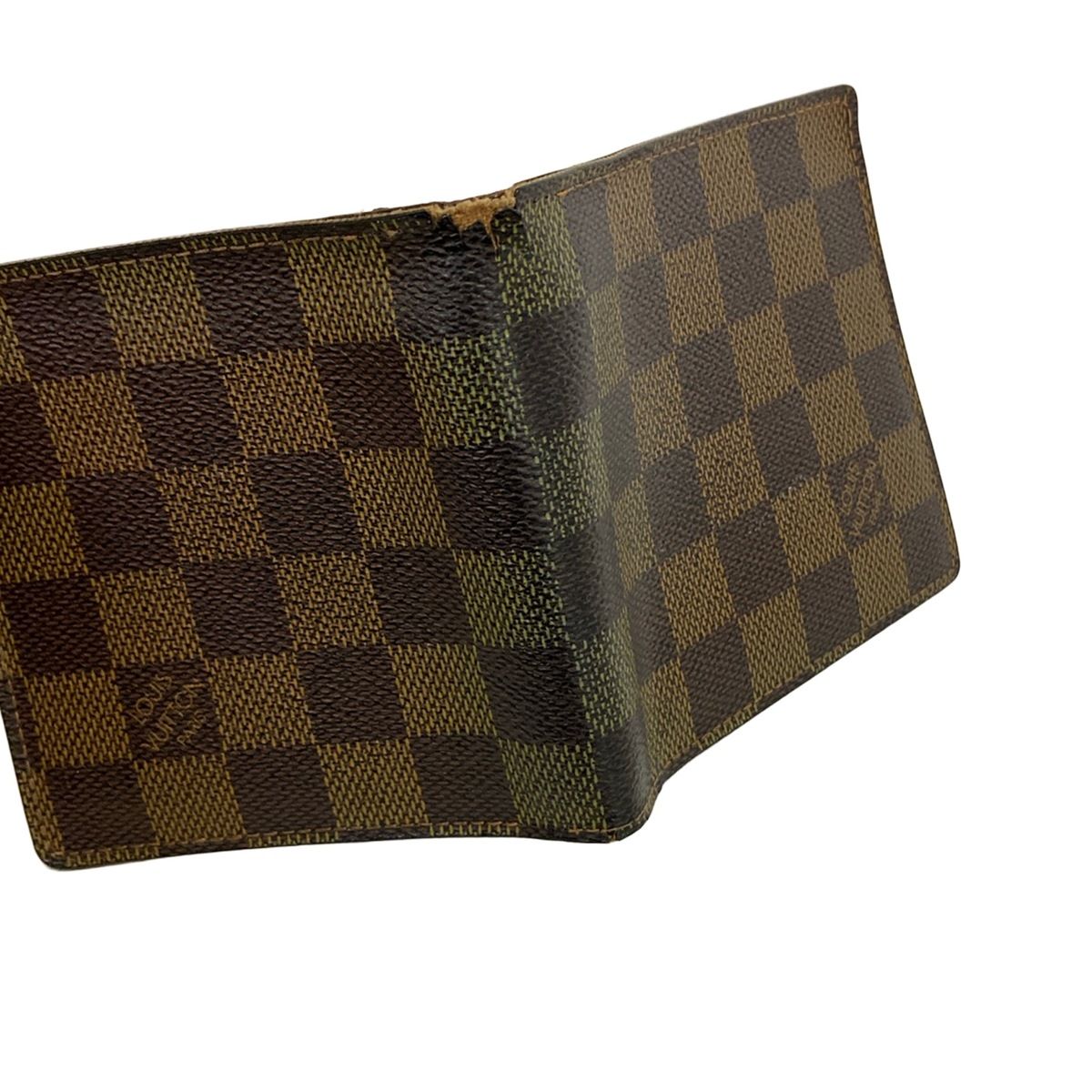 LOUIS VUITTON  ポルトフォイユ マルコ N61675 Aランク LOUIS VUITTON（ルイ・ヴィトン） ポルトフォイユ・マルコ N61675