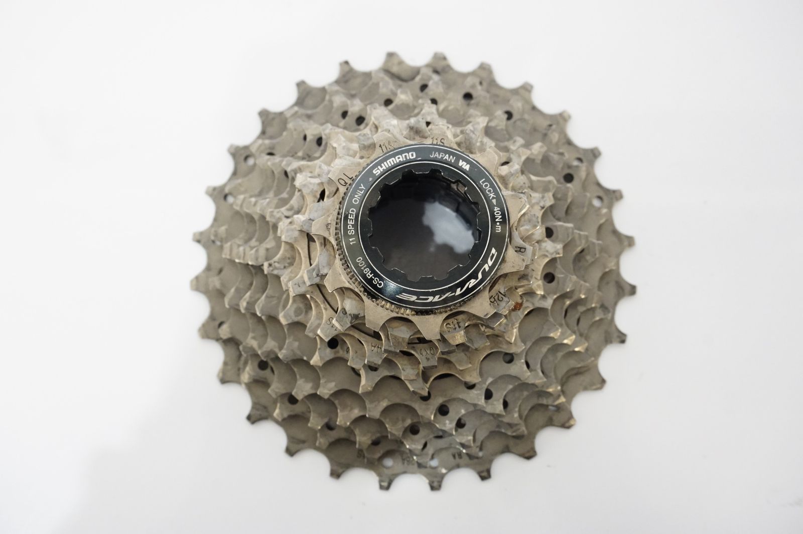 SHIMANO 「シマノ」 DURA-ACE CS-R9100 11-28T スプロケット / バイチャリ浜松店