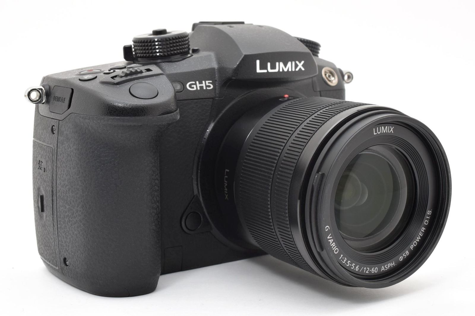 ☆極上品☆Panasonic パナソニック LUMIX GH5 DC-GH5M ミラーレス