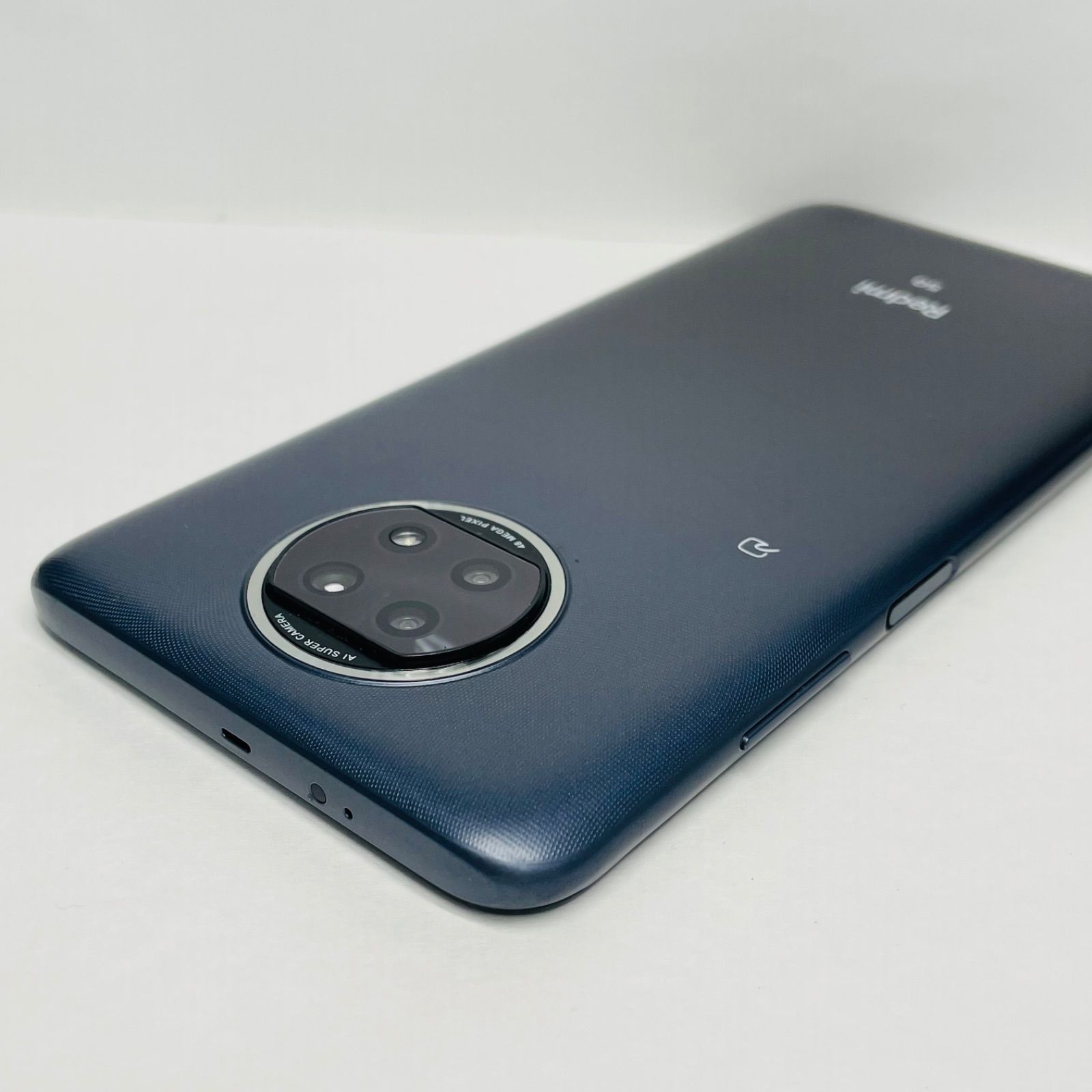 スマートフォン本体 Xiaomi Redmi Note 9T A001XM 楽天市場】xiaomi redmi note 9t（スマートフォン本体｜スマートフォン