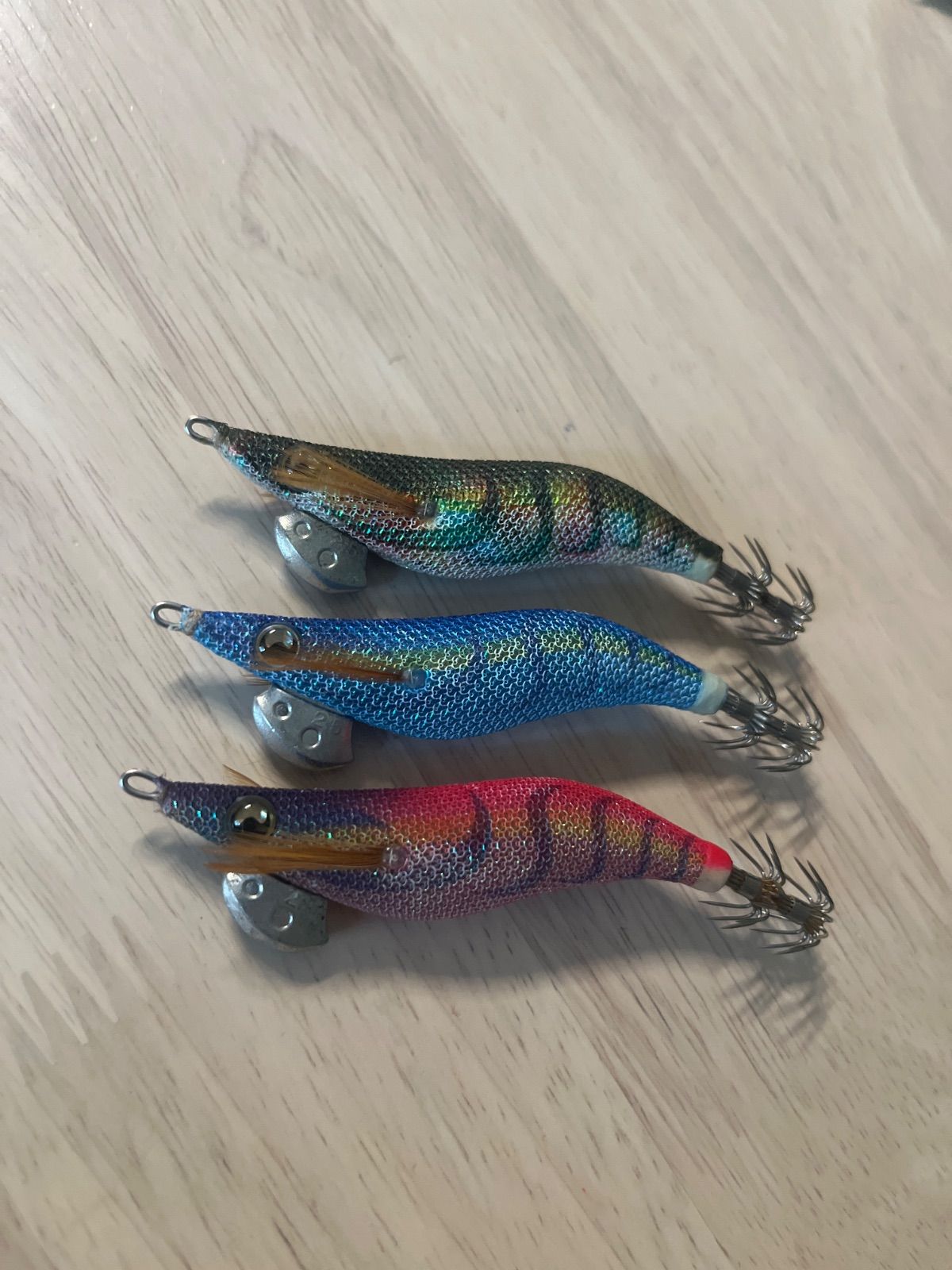 GW セール YAMASHITA エギ王シリーズ 2.5号 エギ王 限定 ケース 豪華