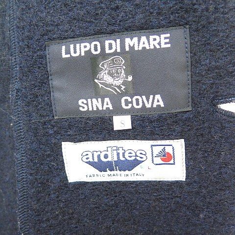 シナコバ SINA COVA LUPO DI MARE ブレザー テーラードジャケット