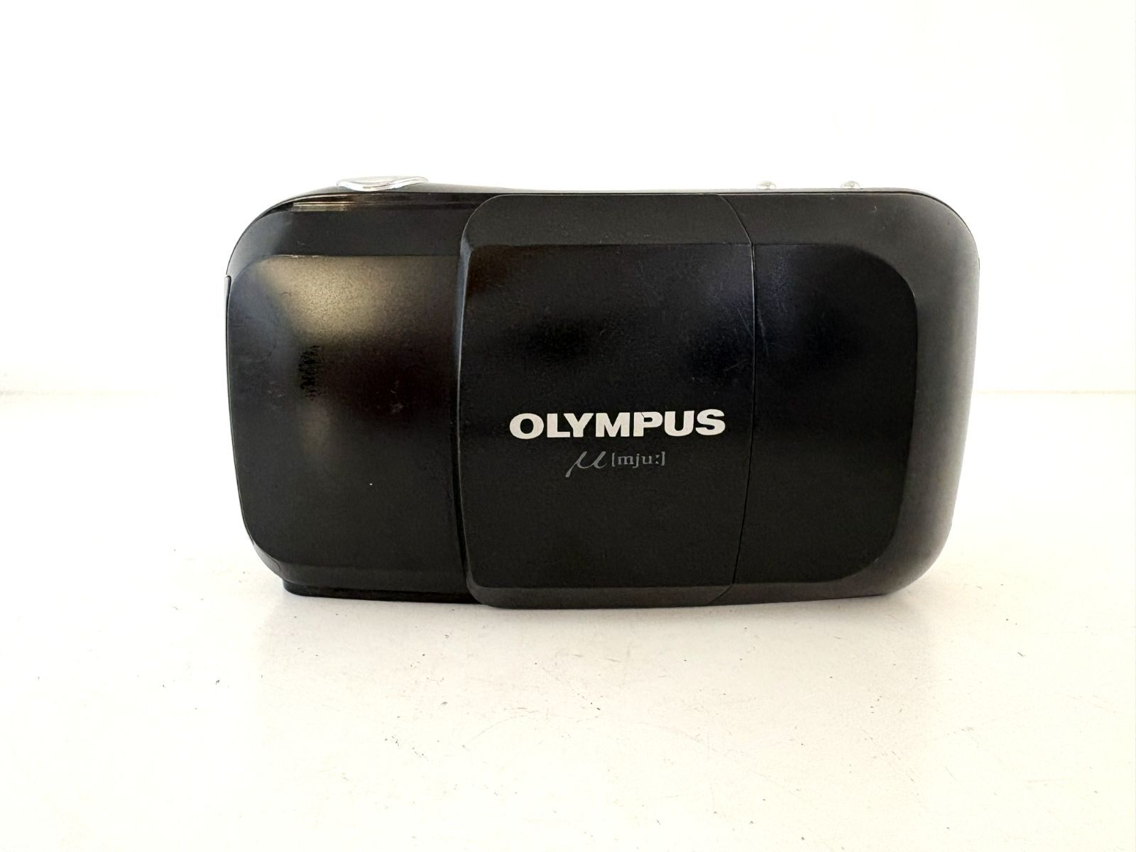 OLYMPUS μ[mju:] コンパクトフィルムカメラ【動作未確認】 Yahoo!オークション - 動作未確認の為ジャンク フィルムカメラ OLYMPUS