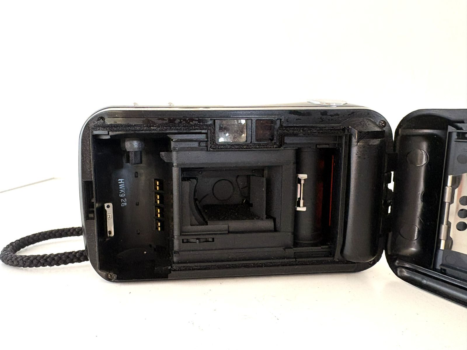 OLYMPUS μ[mju:] コンパクトフィルムカメラ【動作未確認】 Yahoo!オークション - 動作未確認の為ジャンク フィルムカメラ OLYMPUS