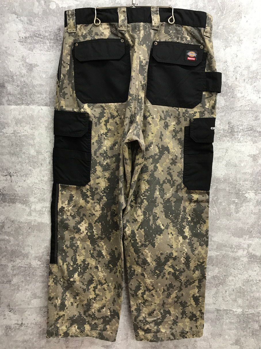 Supreme × Dickies 25aw CORDURA CARGO PANT シュプリーム