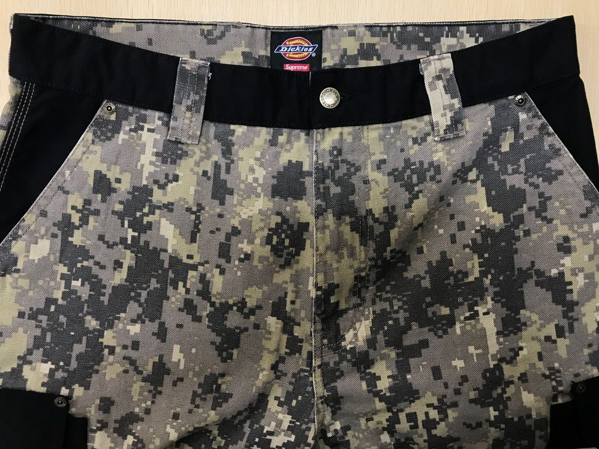 Supreme × Dickies 25aw CORDURA CARGO PANT シュプリーム