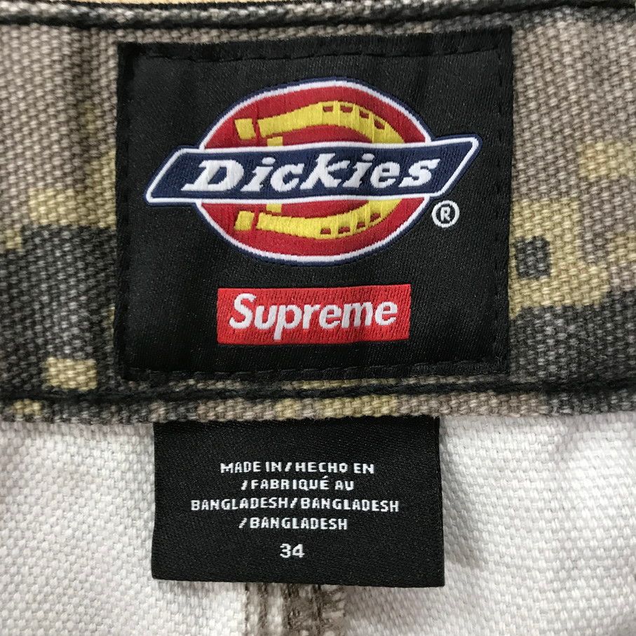 Supreme × Dickies 25aw CORDURA CARGO PANT シュプリーム