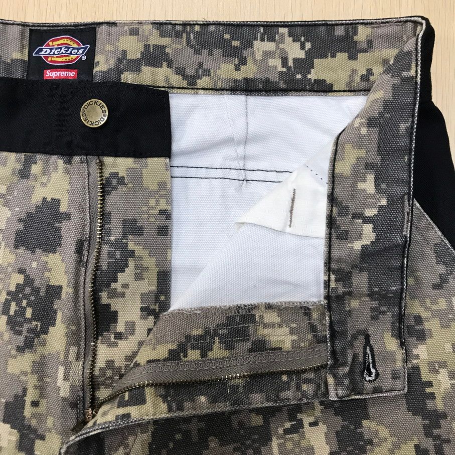 Supreme × Dickies 25aw CORDURA CARGO PANT シュプリーム