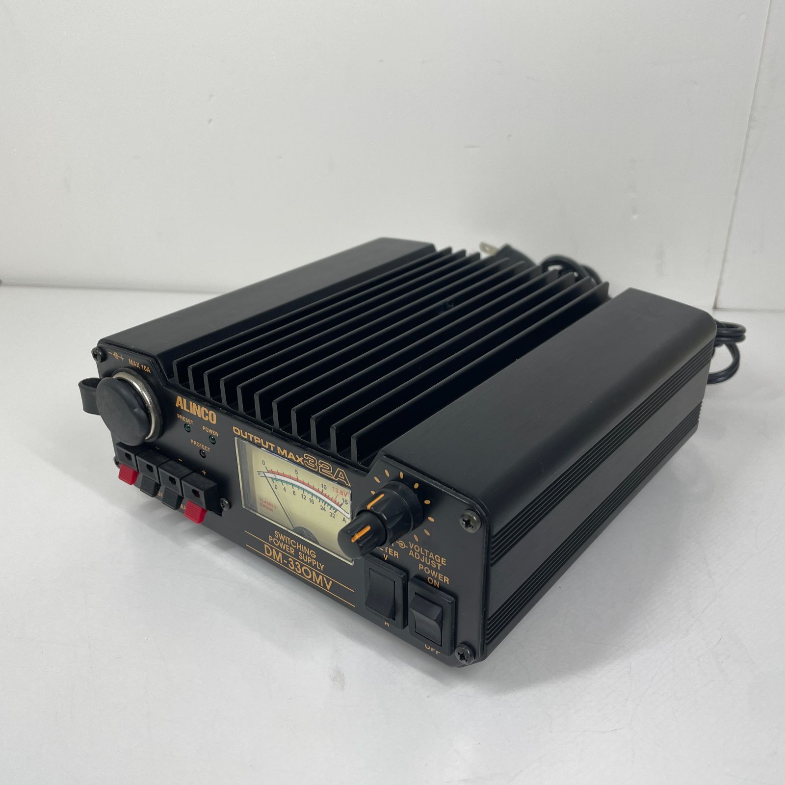 中古・美品】ALINCO DM-330MV スイッチング電源 №1439 - メルカリ
