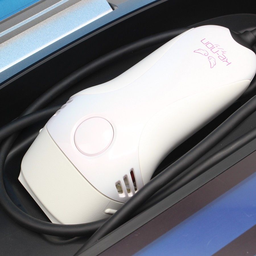 ケノン Ver.7.2カートリッジ3点　脱毛器 kenon 本体 美品】ケノン Ver.7.2 カートリッジ2点 プレミアム+スキン 脱毛器