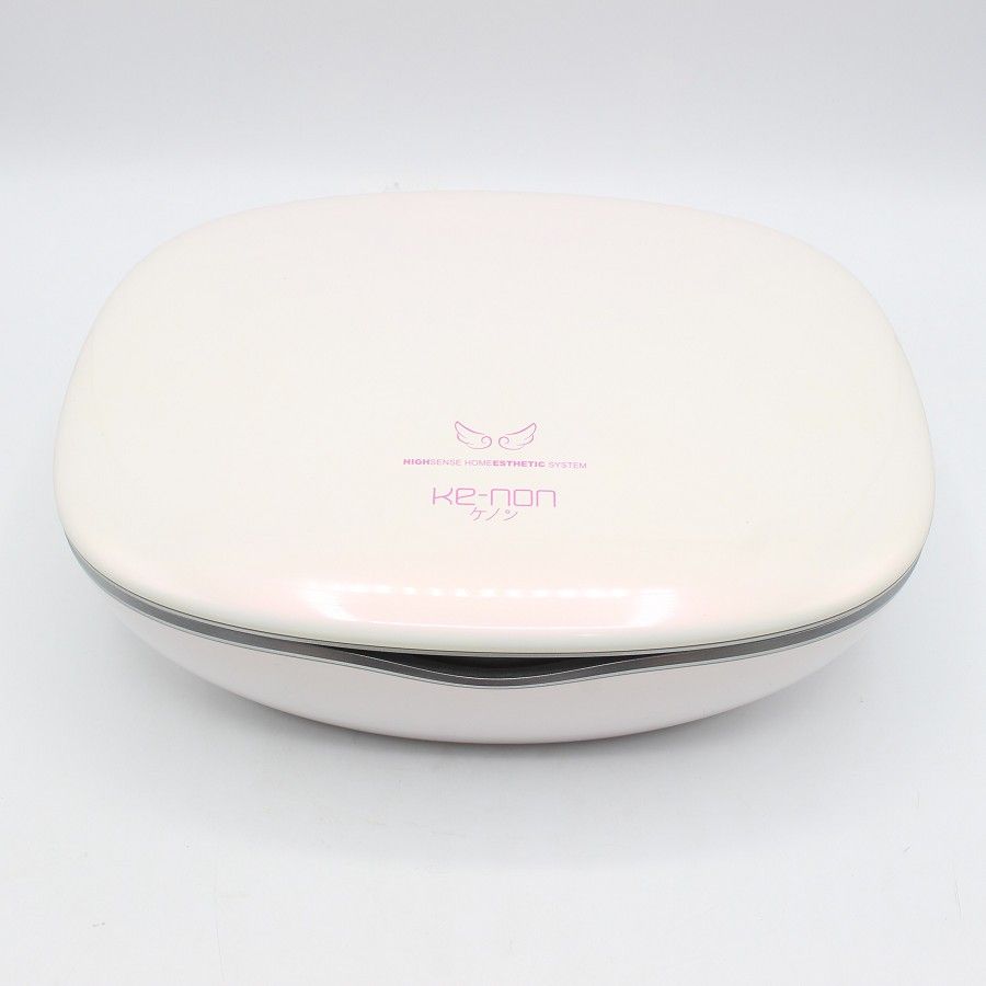 美品】ケノン Ver.7.2 カートリッジ2点 プレミアム+スキン 脱毛器