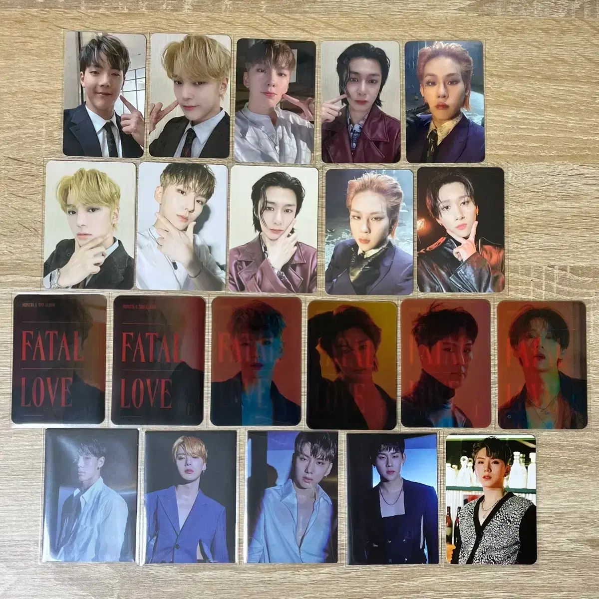 MONSTA x キヒョン X キヒョンの通販 monsta キヒョンの中古品 -monsta