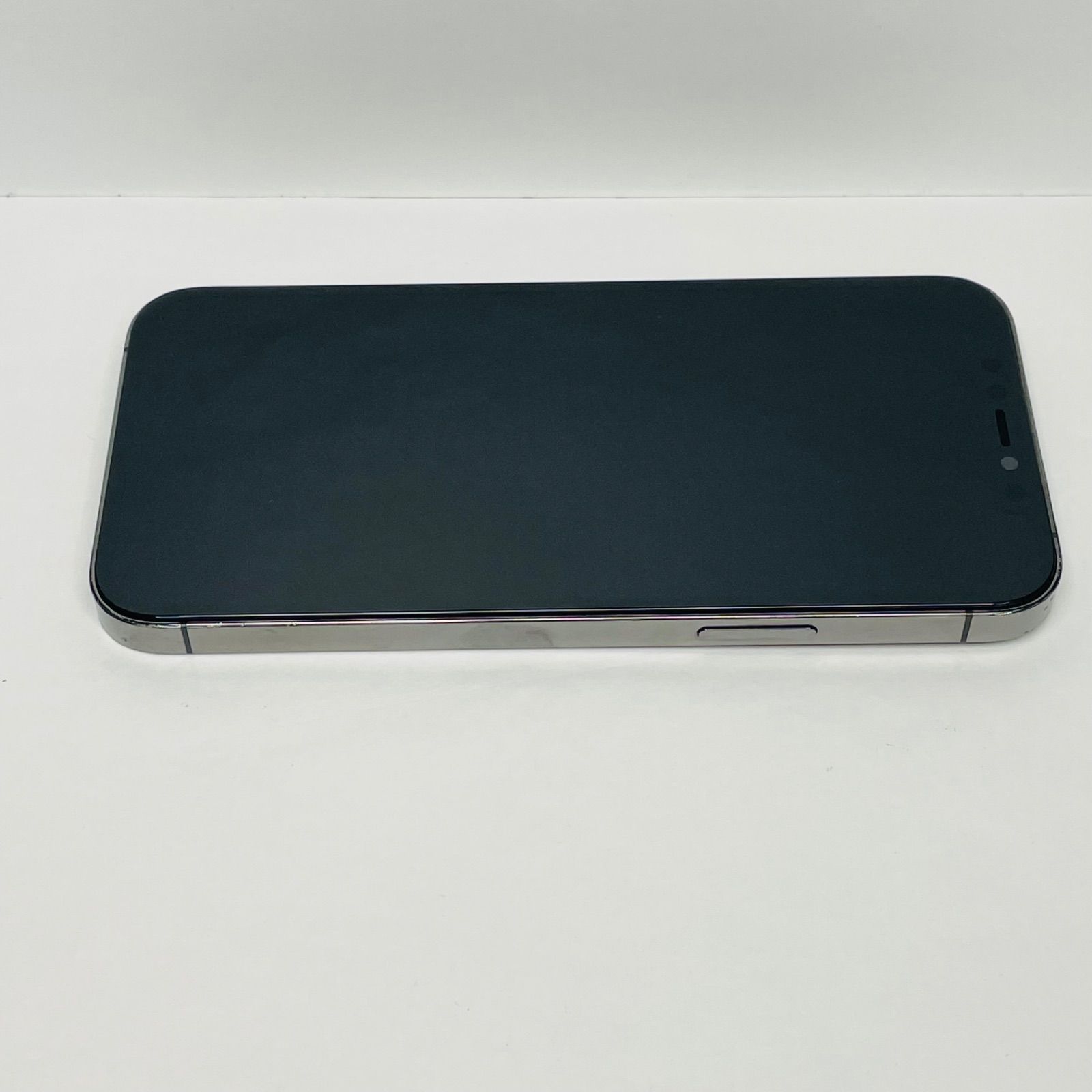 Apple iPhone 12 Pro 256GB SIMフリー 電池100% 87134