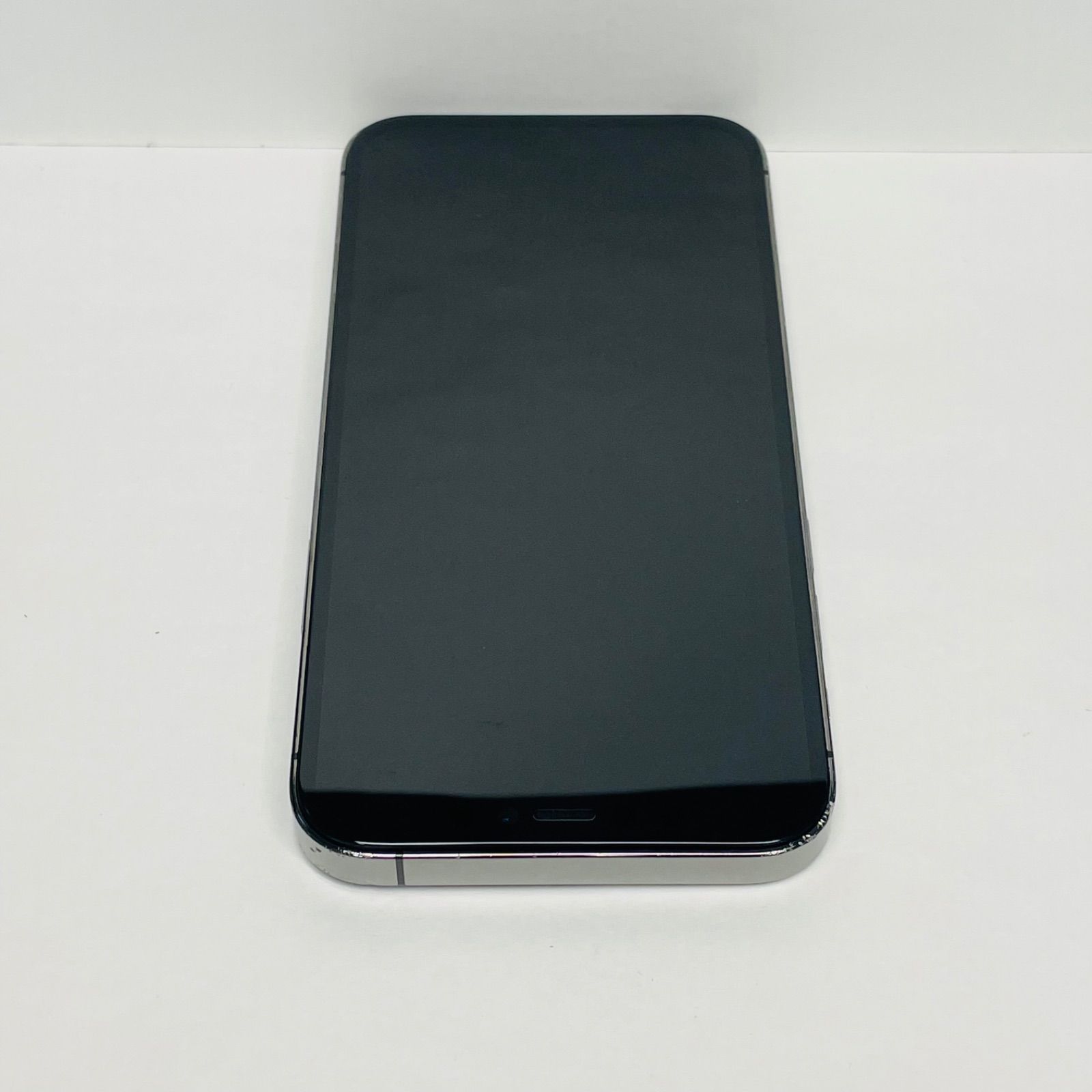 Apple iPhone 12 Pro 256GB SIMフリー 電池100% 87134