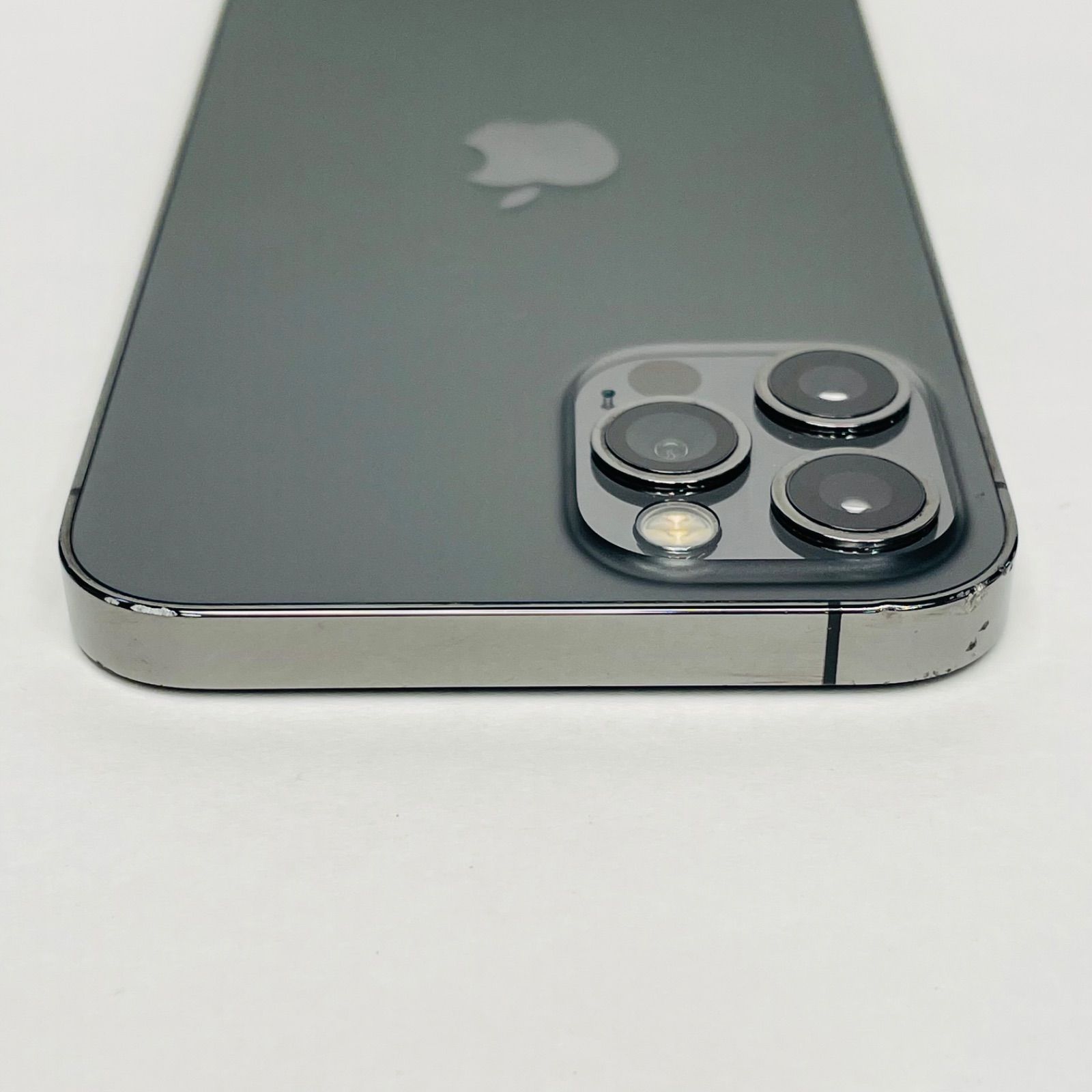 Apple iPhone 12 Pro 256GB SIMフリー 電池100% 87134