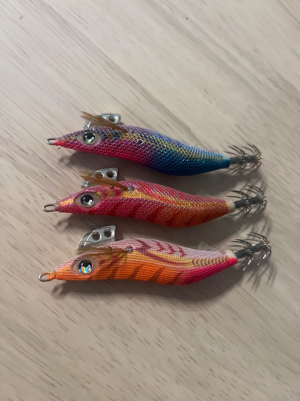 GW セール YAMASHITA エギ王シリーズ 2.5号 限定 エギ王ケース 豪華