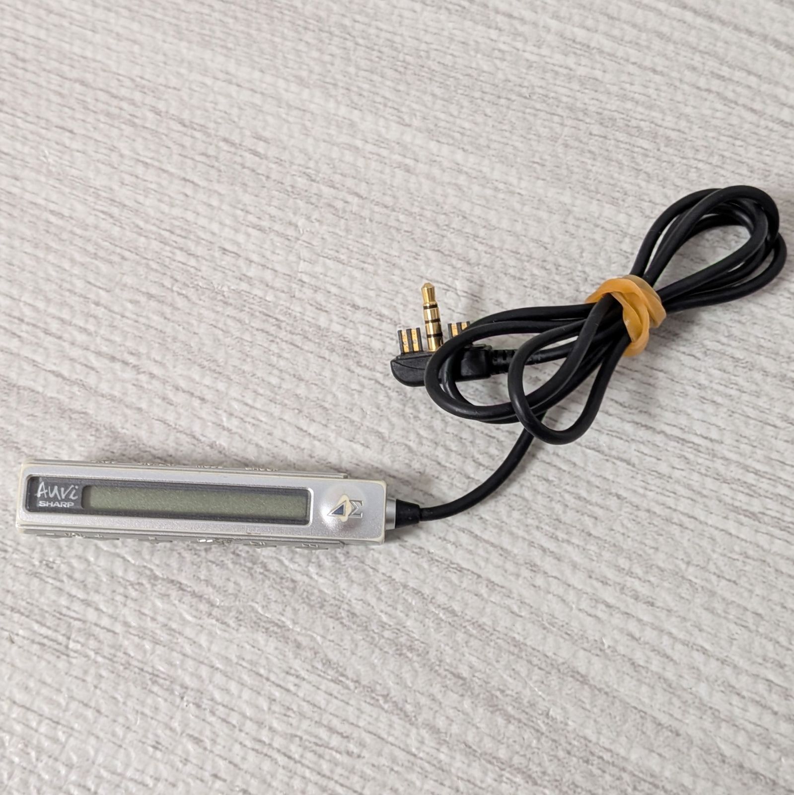 SHARP ポータブルMD MD-DR7 ジャンク扱い Amazon | SHARP シャープ MD-DR7-A (ブルー) MDレコーダー MDLP対応