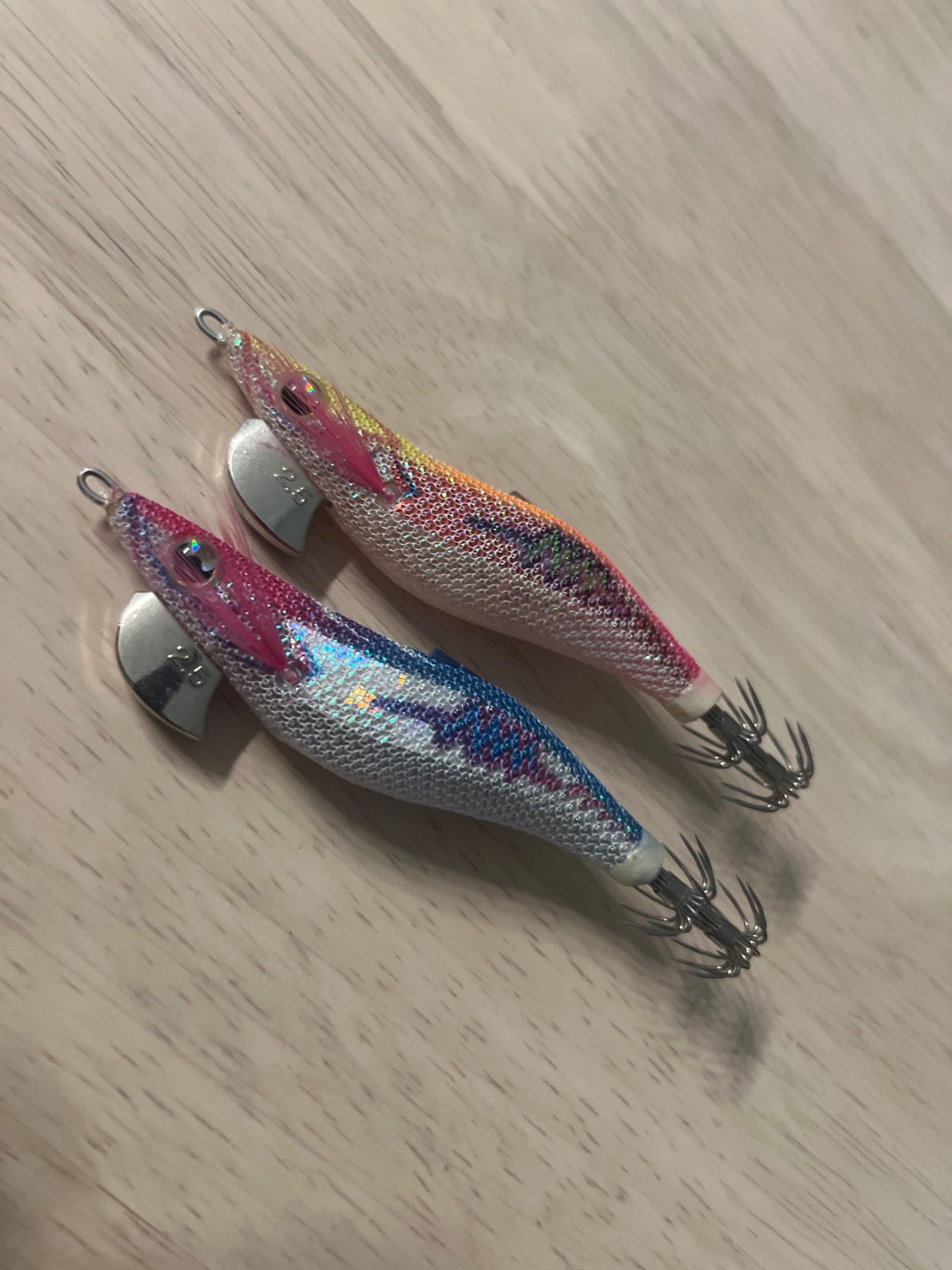 GW セール YAMASHITA エギ王シリーズ 2.5号 限定 エギ王ケース 豪華