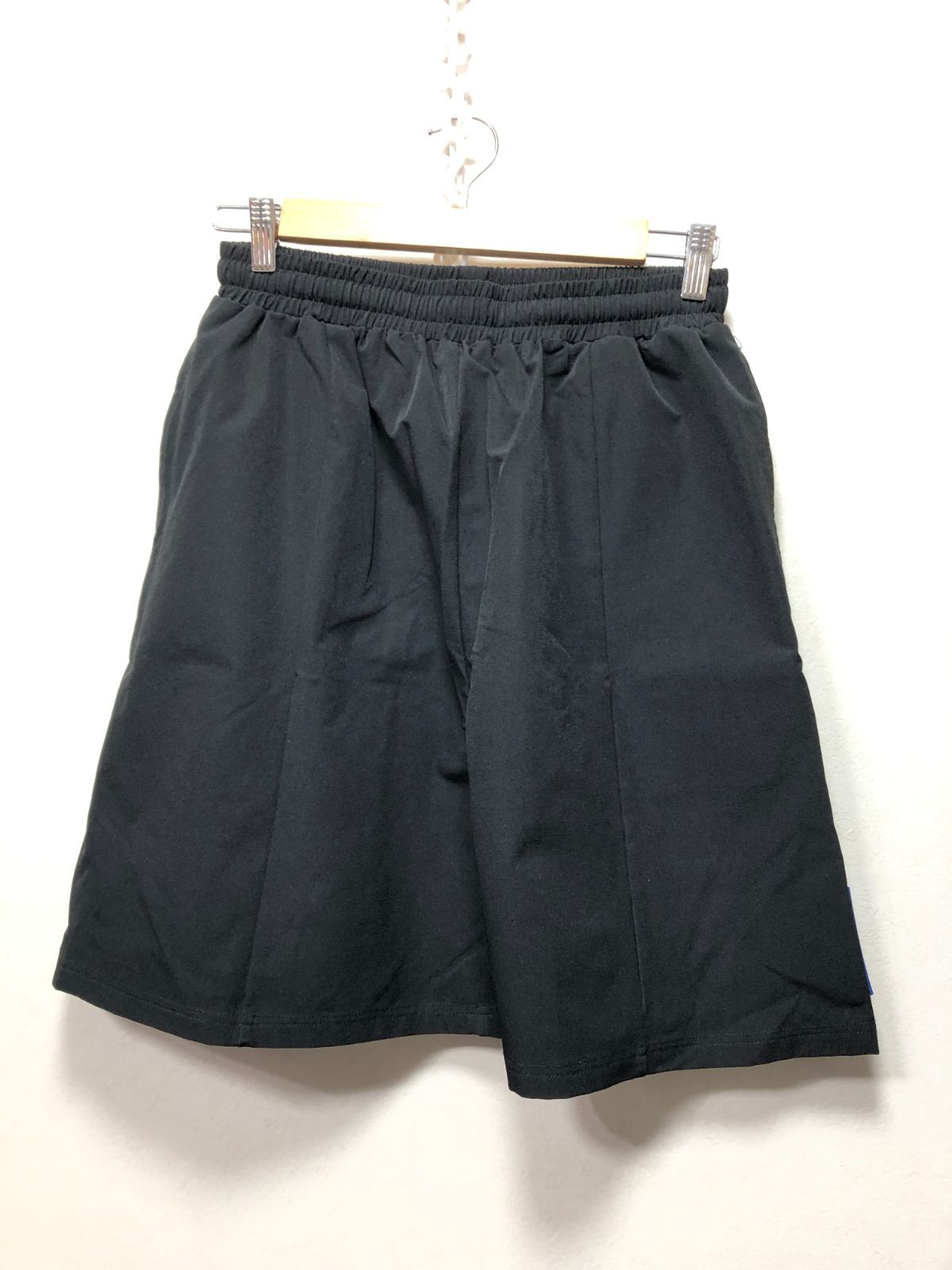 525020 F/CE. ナイロン ハーフ パンツ M ブラック ショート 525020 F/CE. ナイロン ハーフ パンツ M ブラック ショート ショーツ