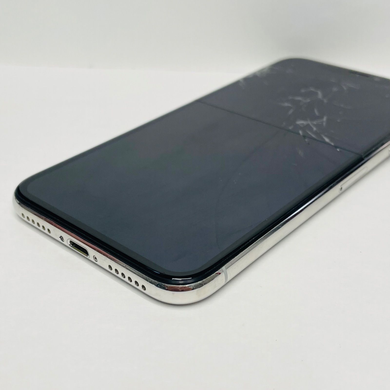 iPhone X 64GB SIMフリー ジャンク品 - メルカリ