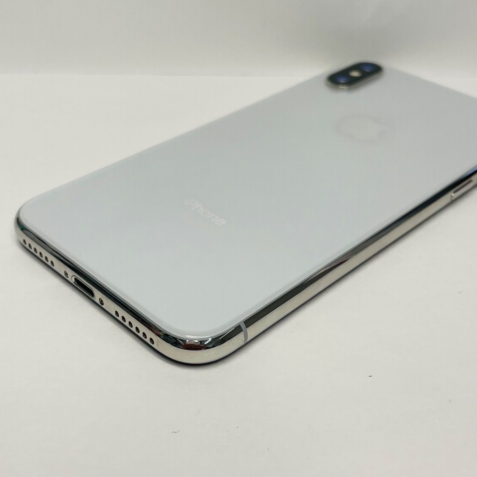 iPhone X 64GB SIMフリー ジャンク品（画面割れ）- メルカリ