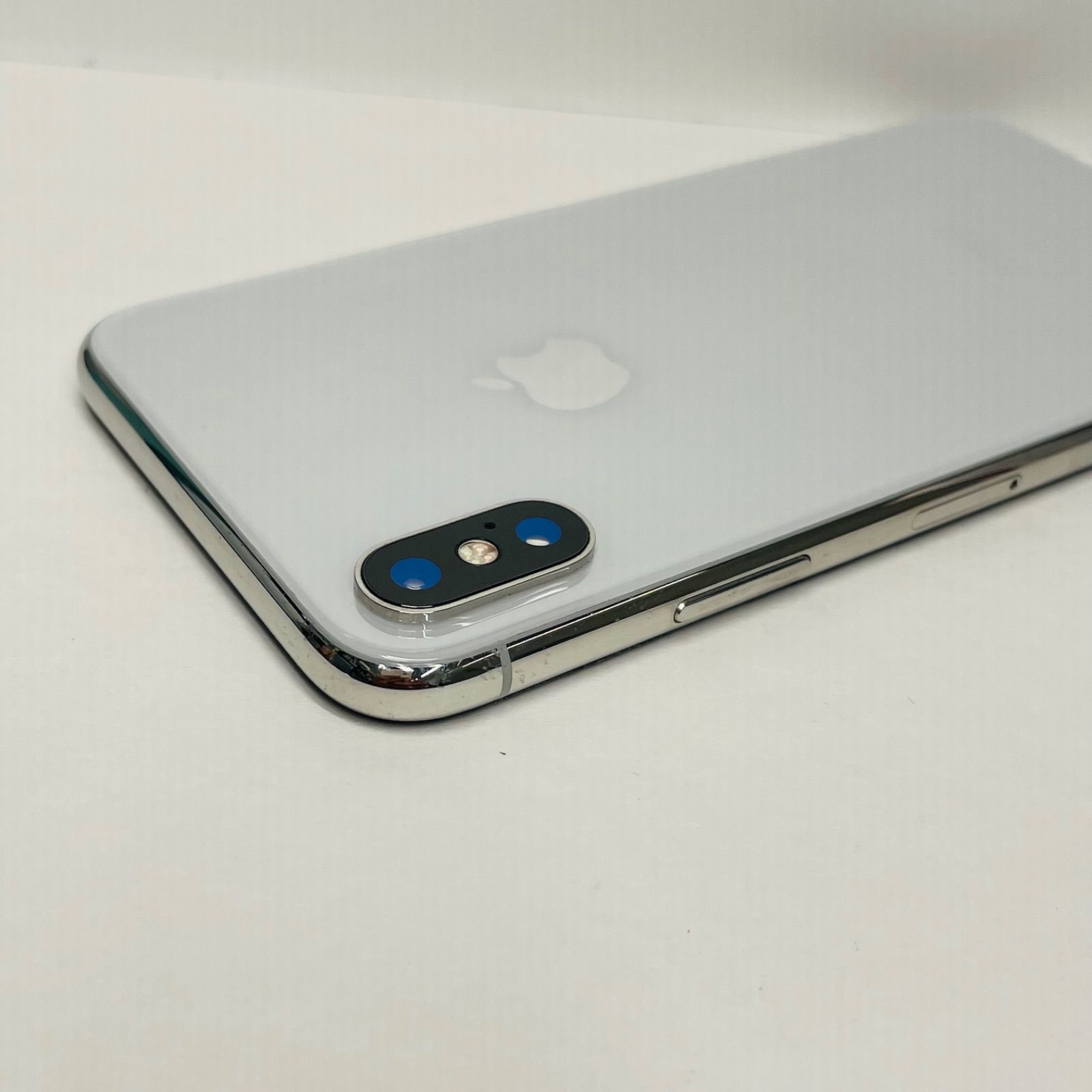 iPhone X 64GB SIMフリー ジャンク品（画面割れ）- メルカリ