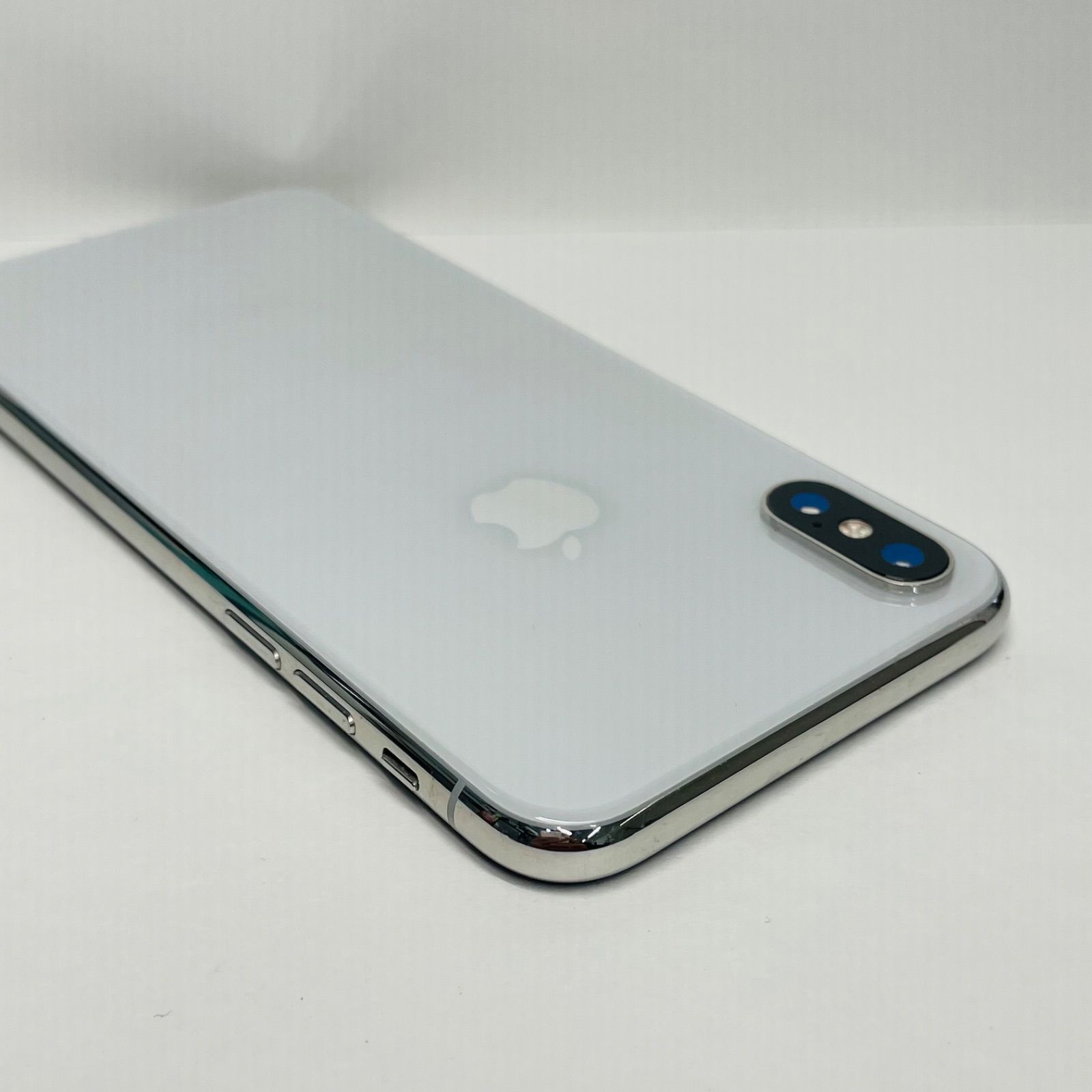iPhone X 64GB SIMフリー ジャンク品（画面割れ）- メルカリ