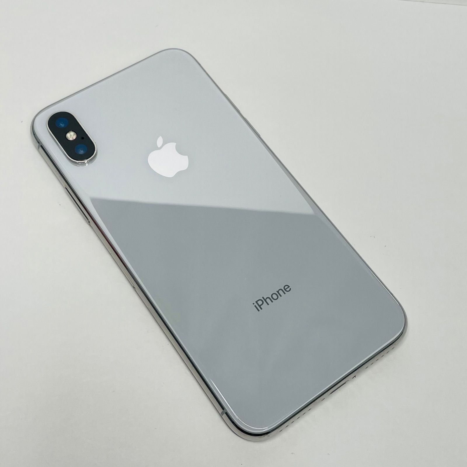 iPhone X 64GB SIMフリー ジャンク品（画面割れ）- メルカリ