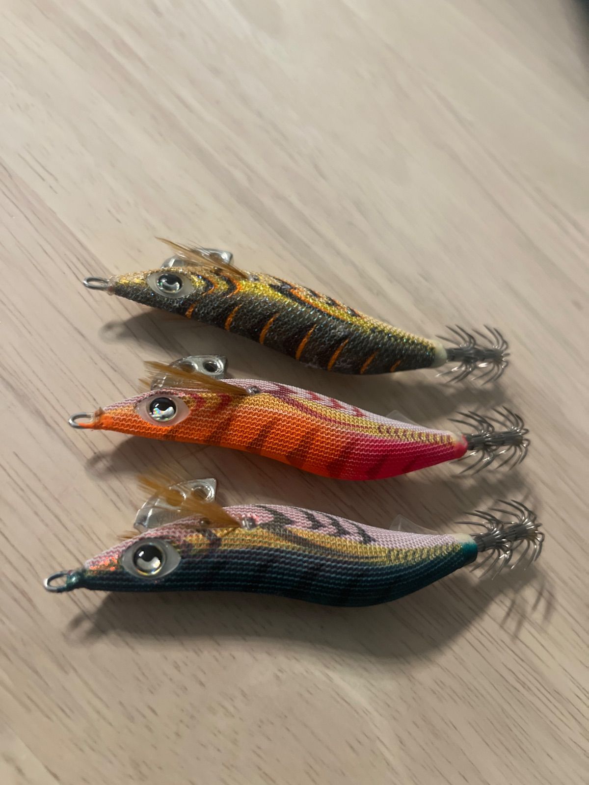 エギ王 その他諸々 セット ケース付き バラ売り可 GW セール YAMASHITA エギ王 シリーズ 2.5号 限定 エギ王 ケース