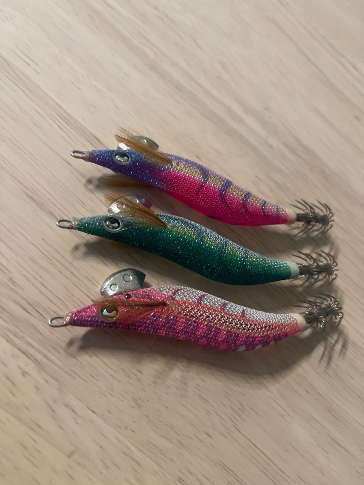 GW セール YAMASHITA エギ王 シリーズ 2.5号 限定 エギ王 ケース