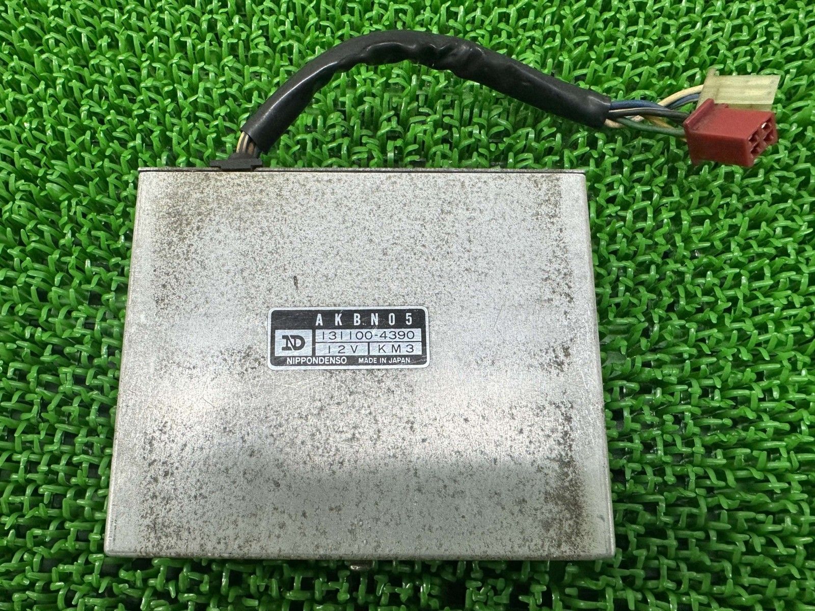 VT250F イグナイター KM3/131100-4390 ホンダ 純正 中古 MC08 ジャンク品 CDI bG