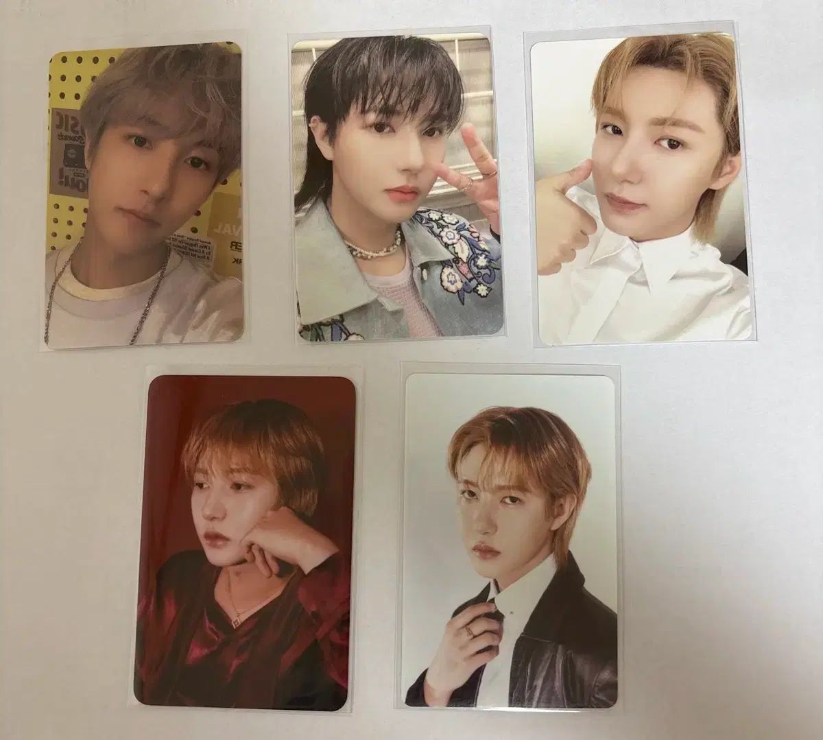 NCT ロンジュン トレカ ロンジュン フォトカード まとめ-豊富なお得 高 