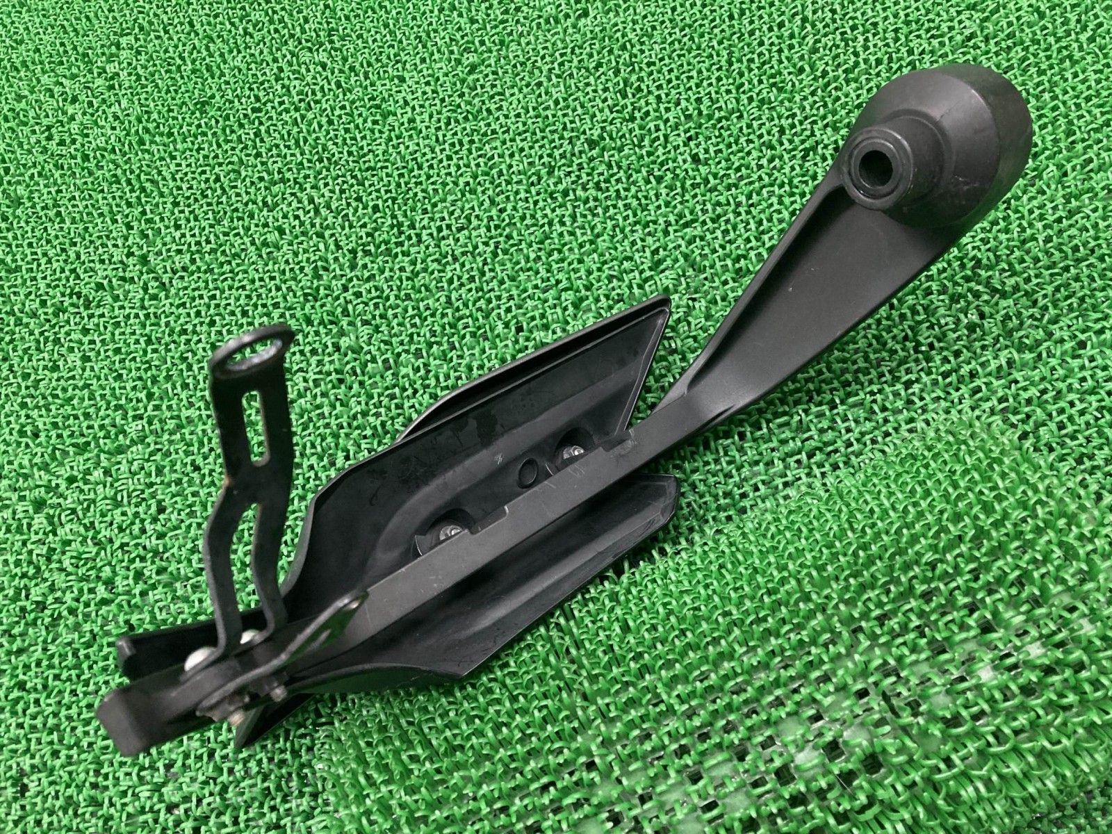 MT-09トレーサー ナックルガード 右 黒 2PP ヤマハ 純正 中古 RN36J 