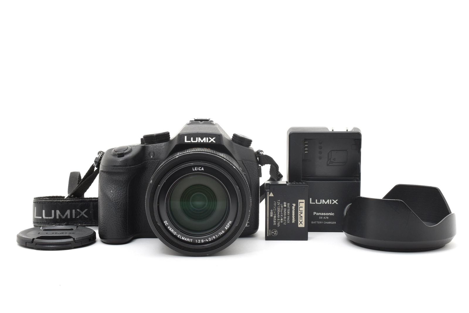 ☆実用品☆Panasonic LUMIX DMC-FZ1000 25-400mm パナソニック 