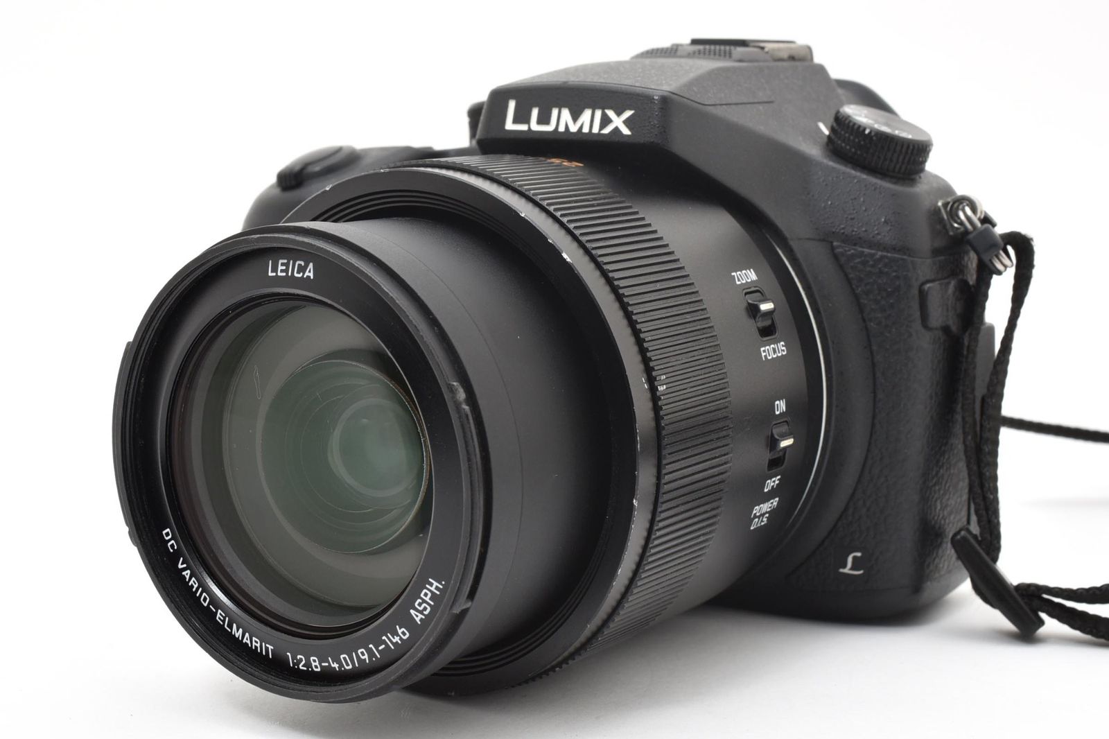 ☆実用品☆Panasonic LUMIX DMC-FZ1000 25-400mm パナソニック 