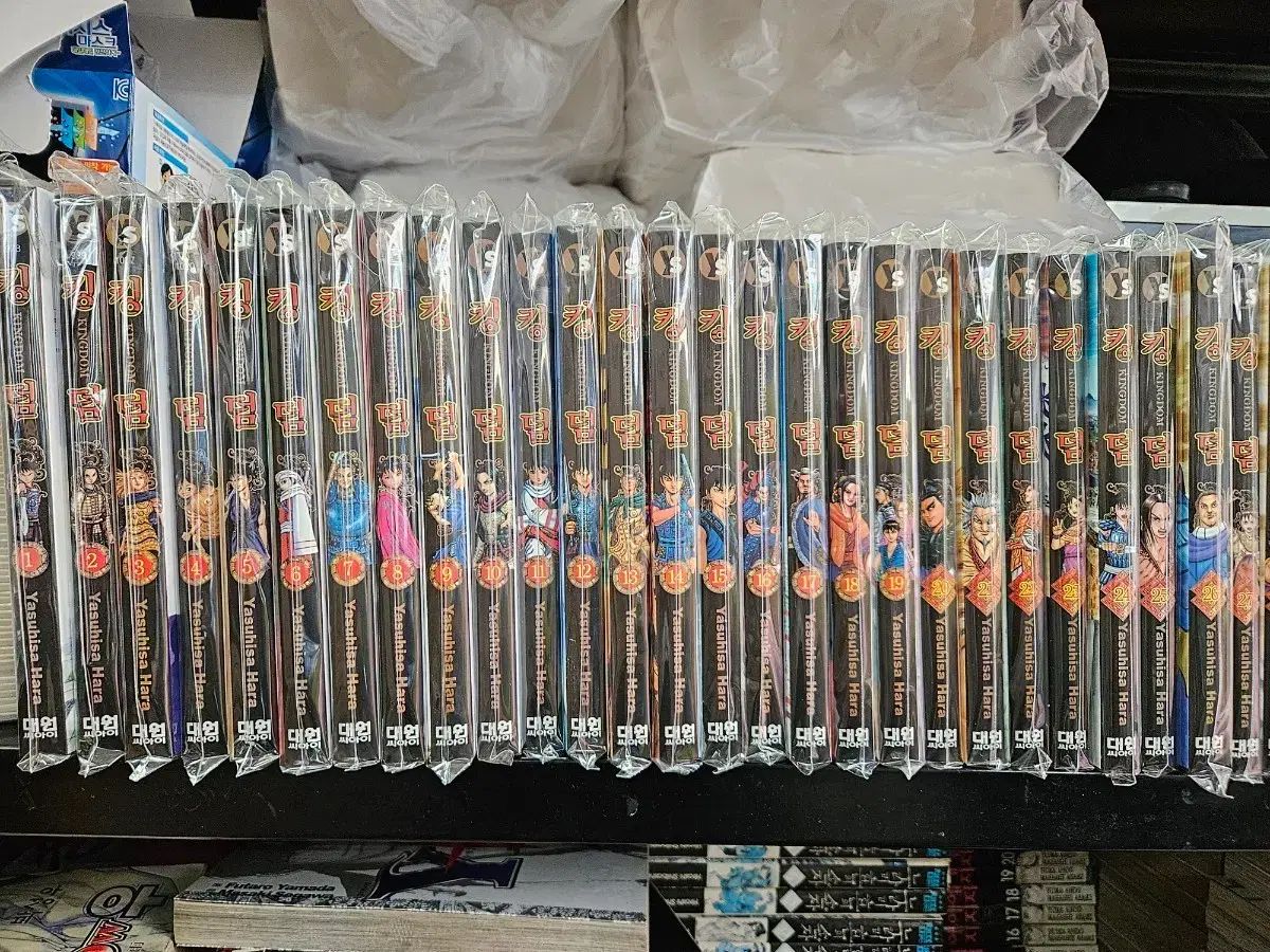 極美品⭐︎キングダム　1巻〜74巻セット キングダム 1-74巻 【公式通販】