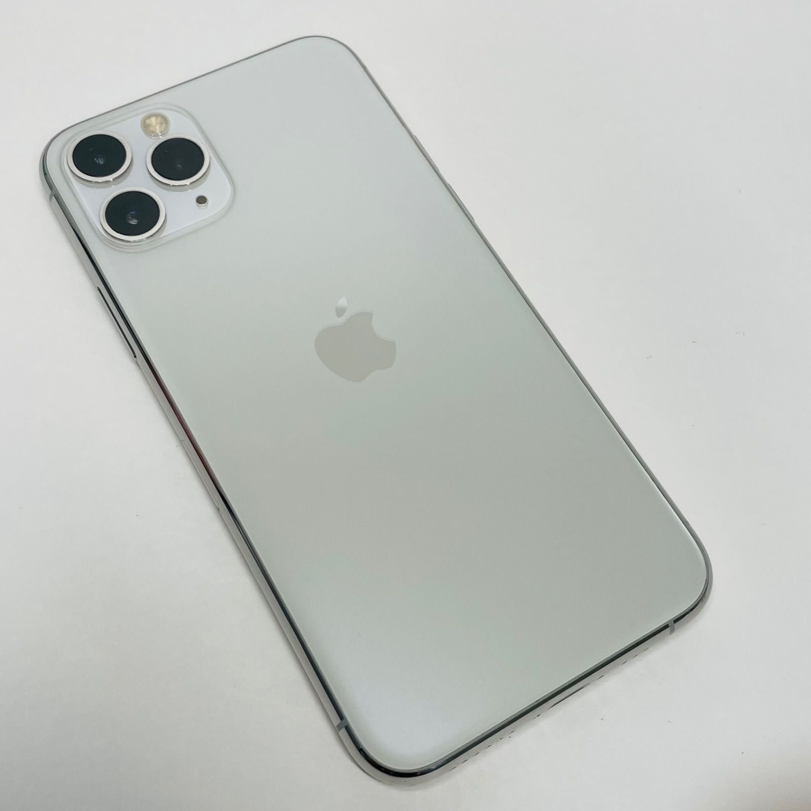 iPhone 11 Pro 64GB シルバー SIMフリー (ジャンク) - メルカリ