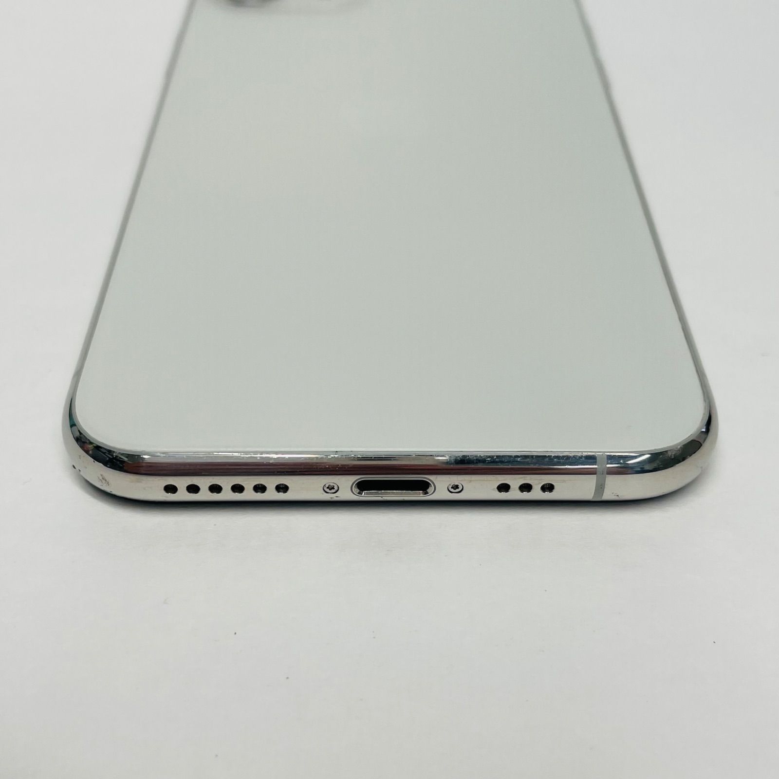 iPhone 11 Pro 64GB シルバー SIMフリー (ジャンク) - メルカリ