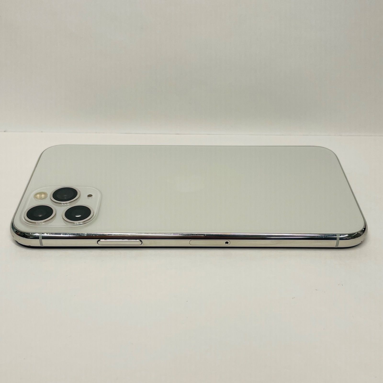iPhone 11 Pro 64GB シルバー SIMフリー (ジャンク) - メルカリ