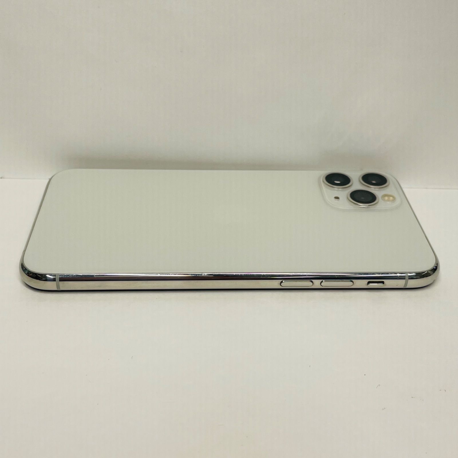 iPhone 11 Pro 64GB シルバー SIMフリー (ジャンク) - メルカリ