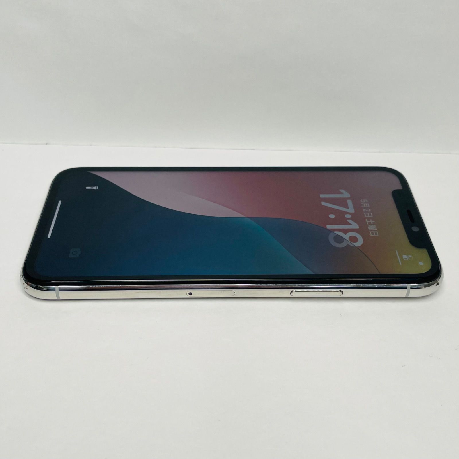 iPhone 11 Pro 64GB シルバー SIMフリー (ジャンク) - メルカリ