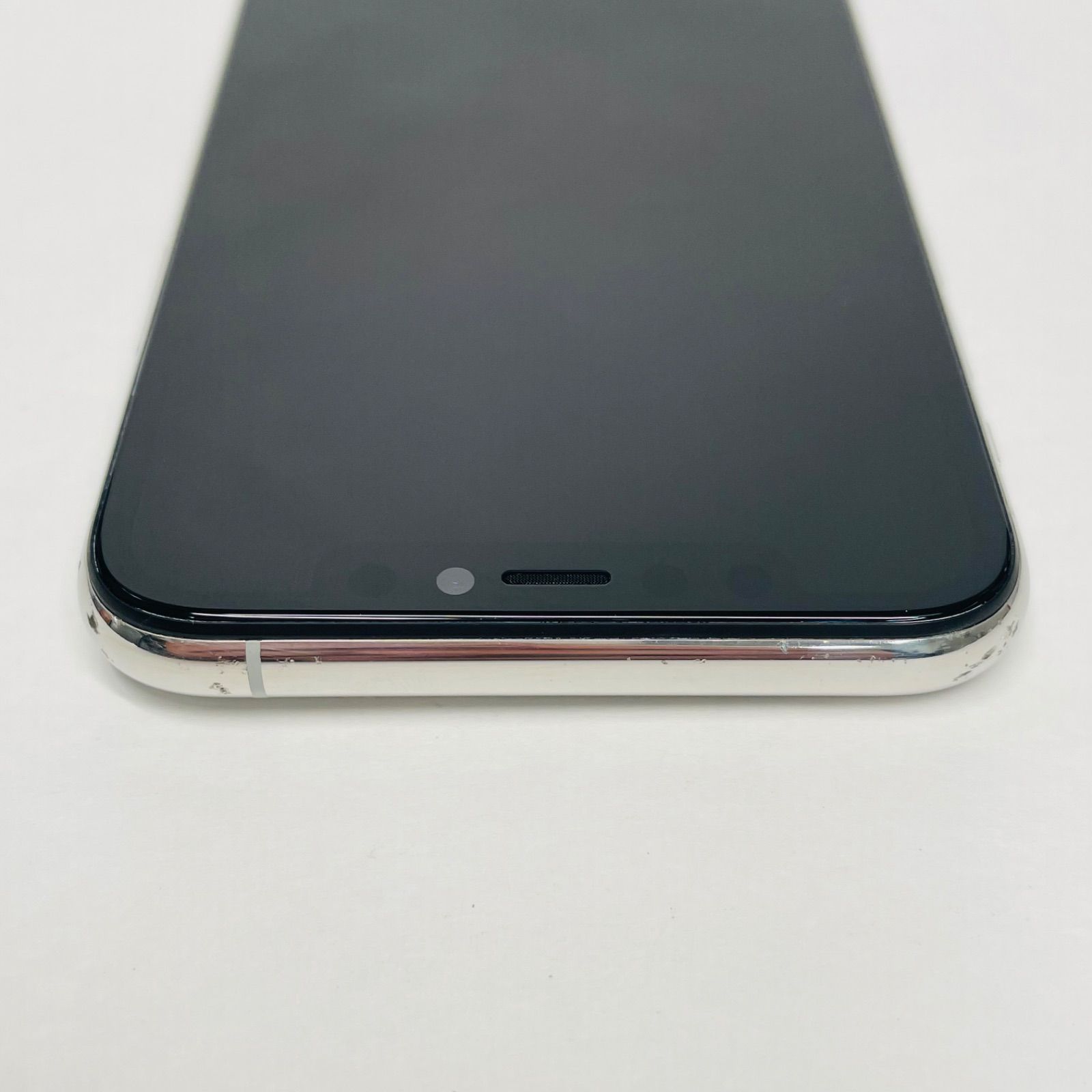 iPhone 11 Pro 64GB シルバー SIMフリー (ジャンク) - メルカリ