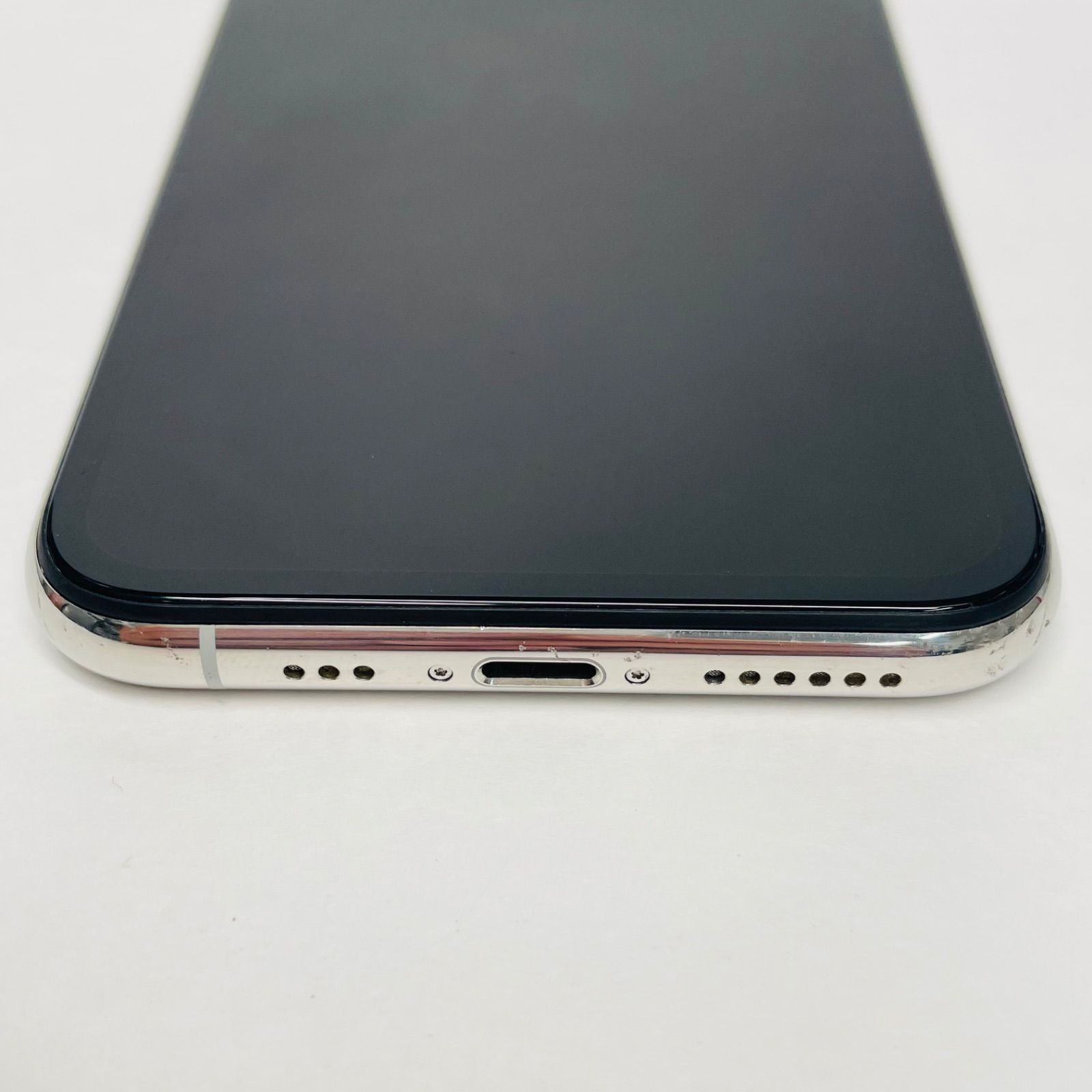 iPhone 11 Pro 64GB シルバー SIMフリー (ジャンク) - メルカリ