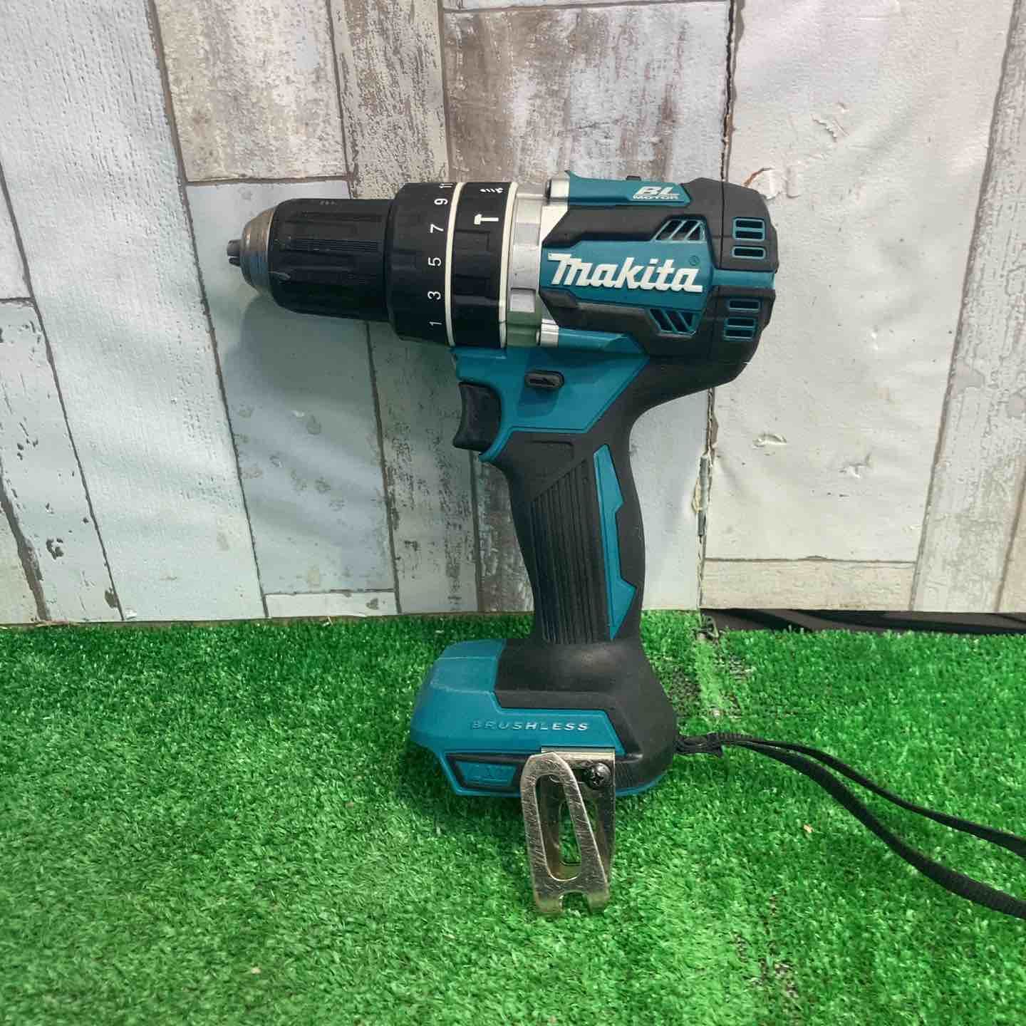 ☆マキタ(makita) コードレス振動ドリルドライバー HP484DZ【町田店】