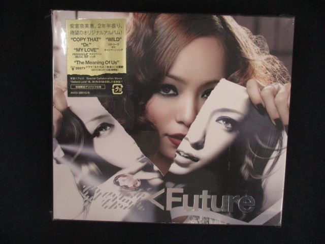 2399☆未開封CD PAST＜FUTURE/安室奈美恵 ※ワケ有 - メルカリ